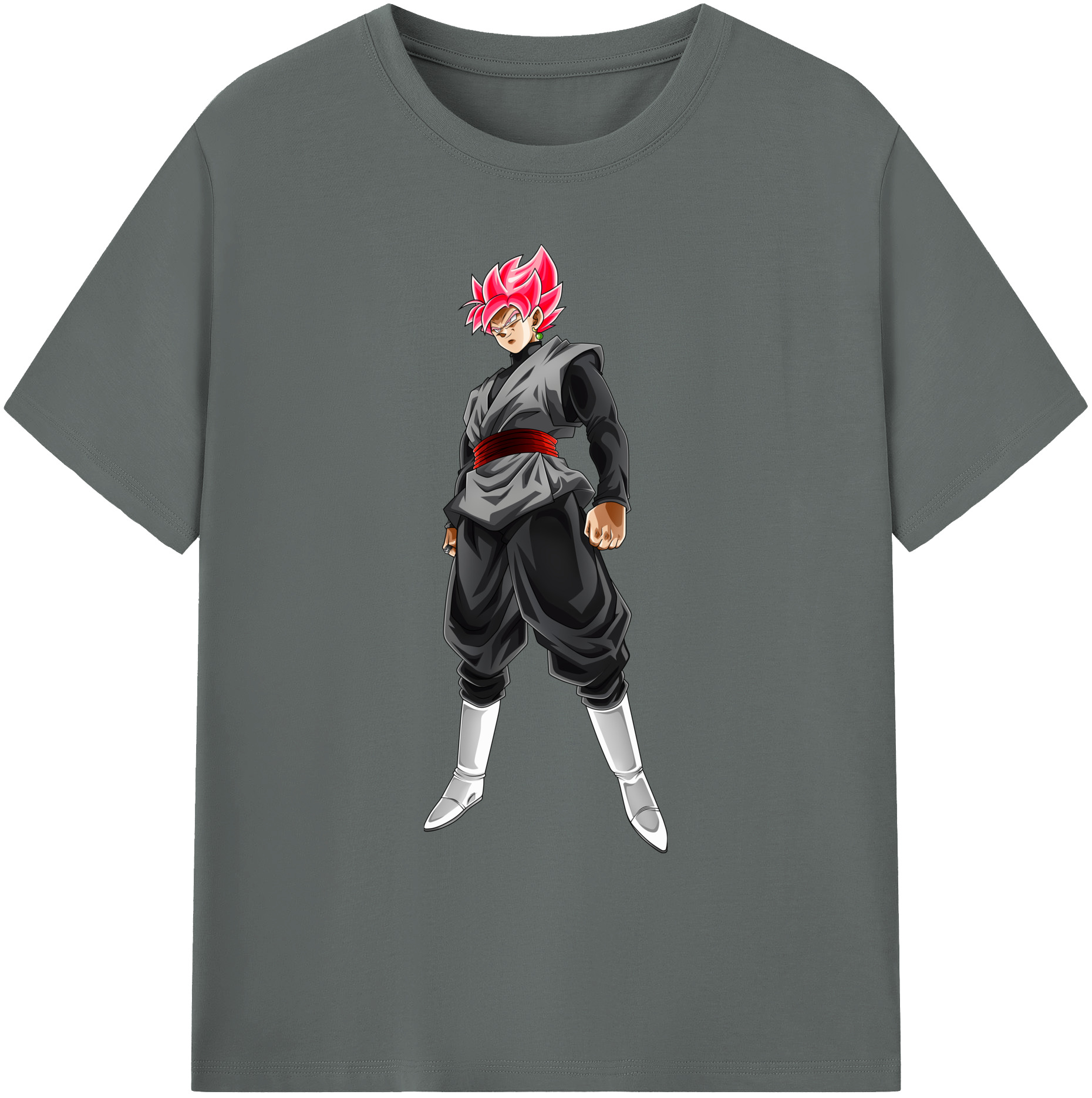 （画像用） ドラゴンボール ベジット DRAGON BALL Vegetto 綿100％ メンズ半袖Tシャツ｜肌触りやわらか＆通気性